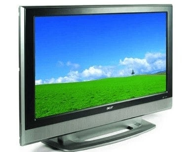 first lcd screen