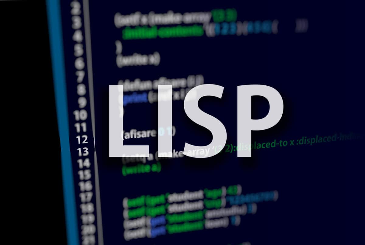 Lisp Programming Language