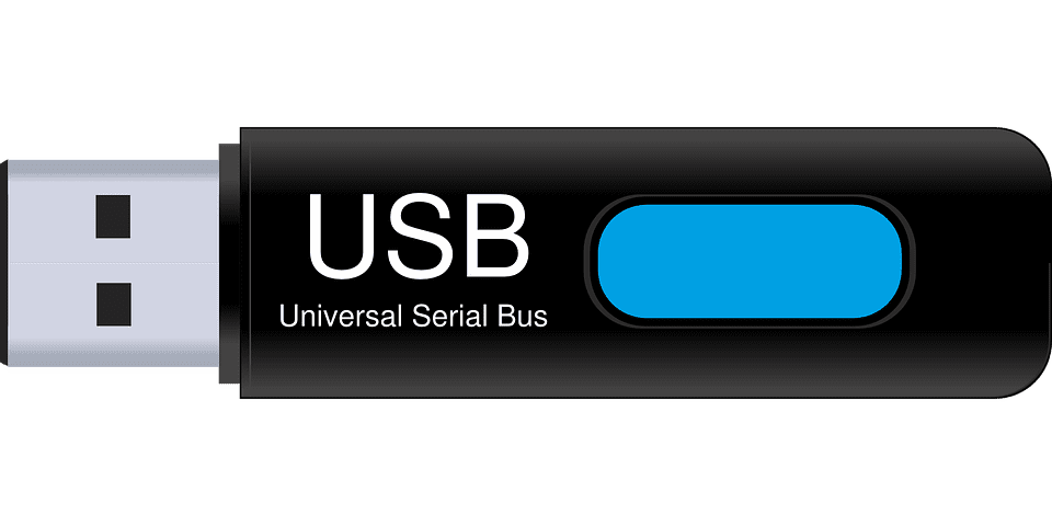 image usb