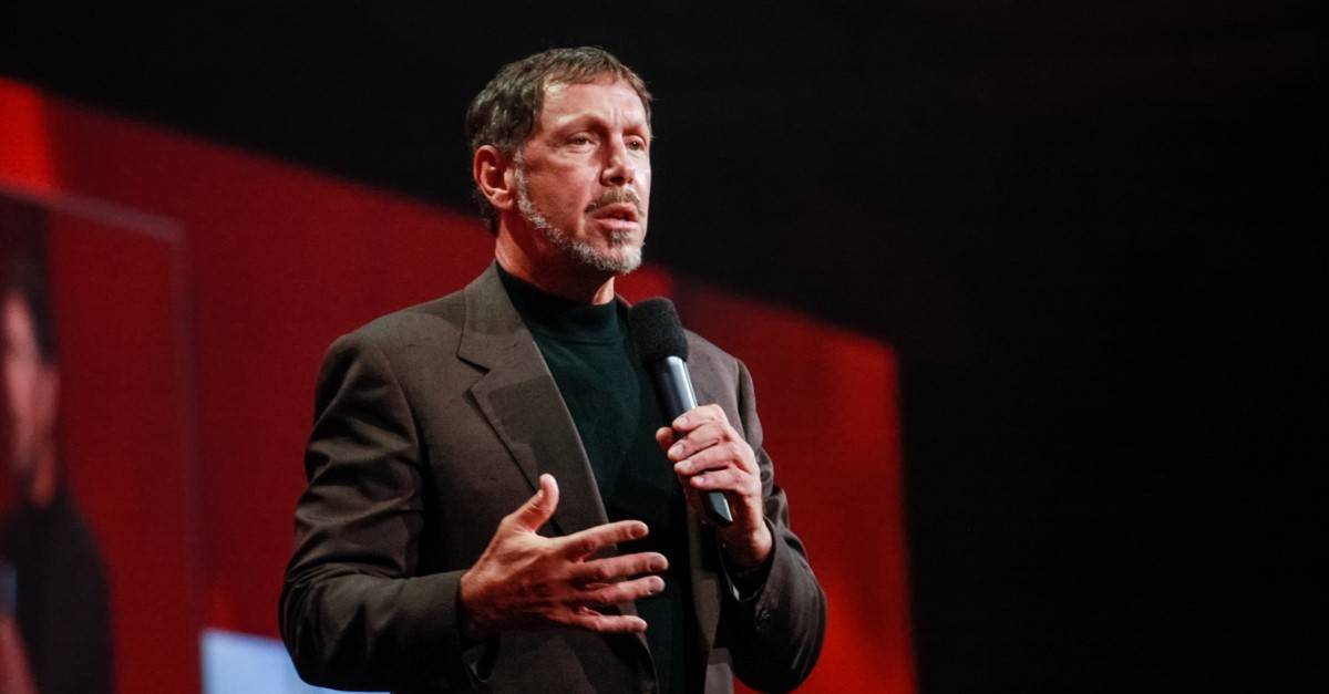 Larry Ellison - Complete Biography, History, and Inventions - History ...