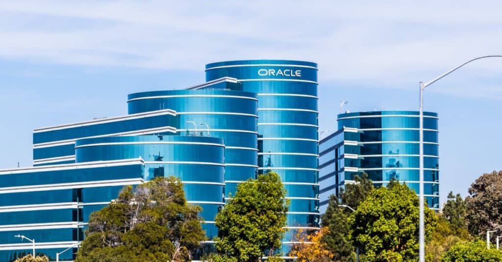 Oracle headquarters