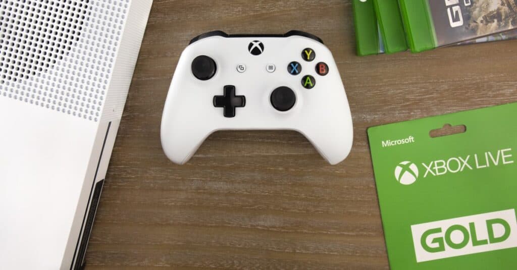 Xbox Gold