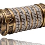 The History of Cryptography