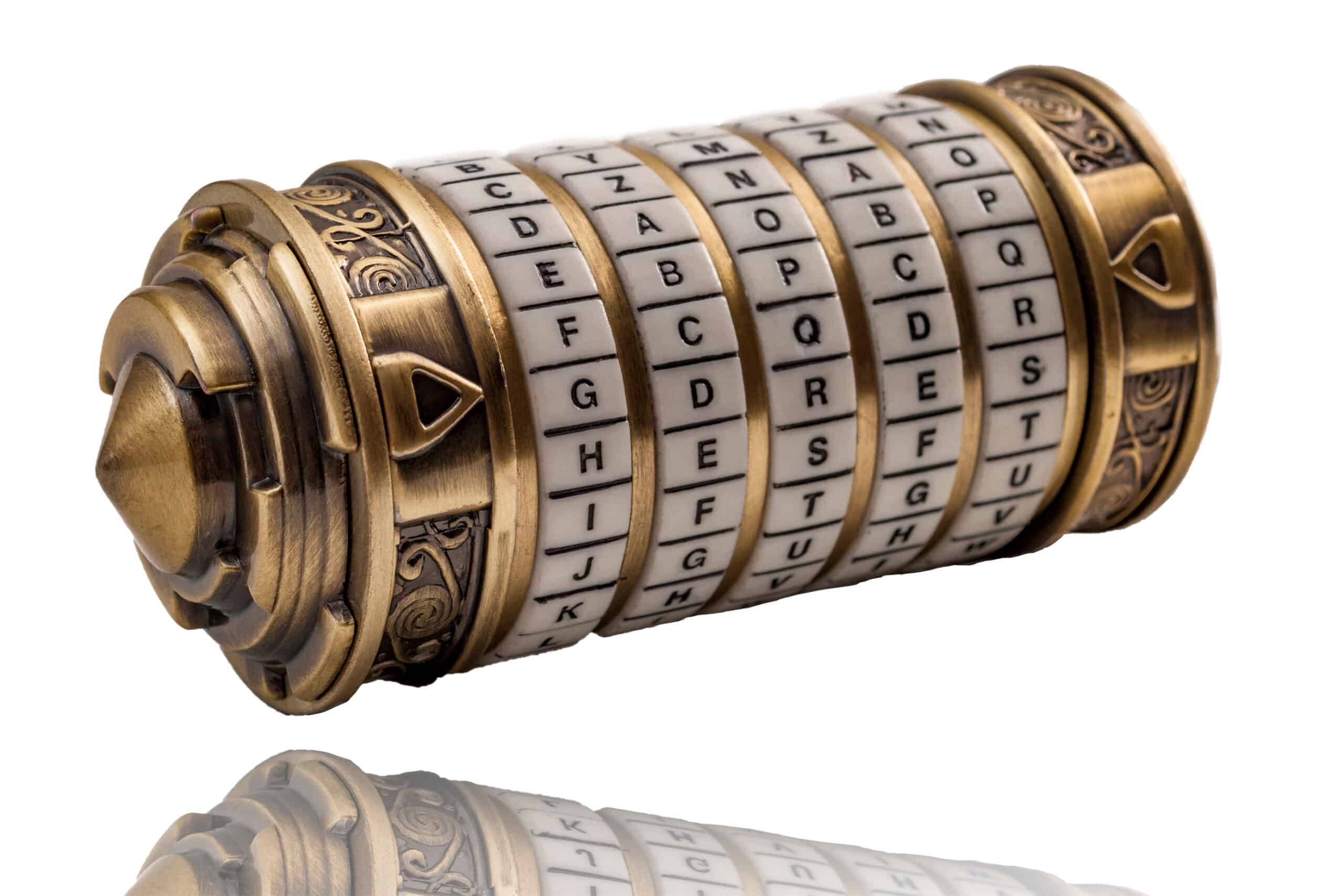 cryptography machine, Coding, Puzzle, Box - Container, Mystery, Combination Lock