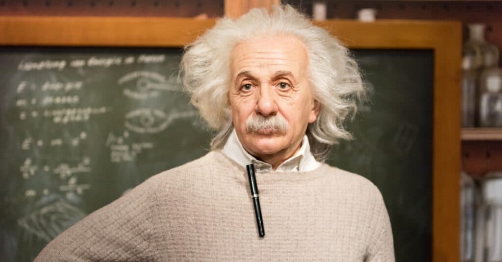 Brownian motion Albert Einstein