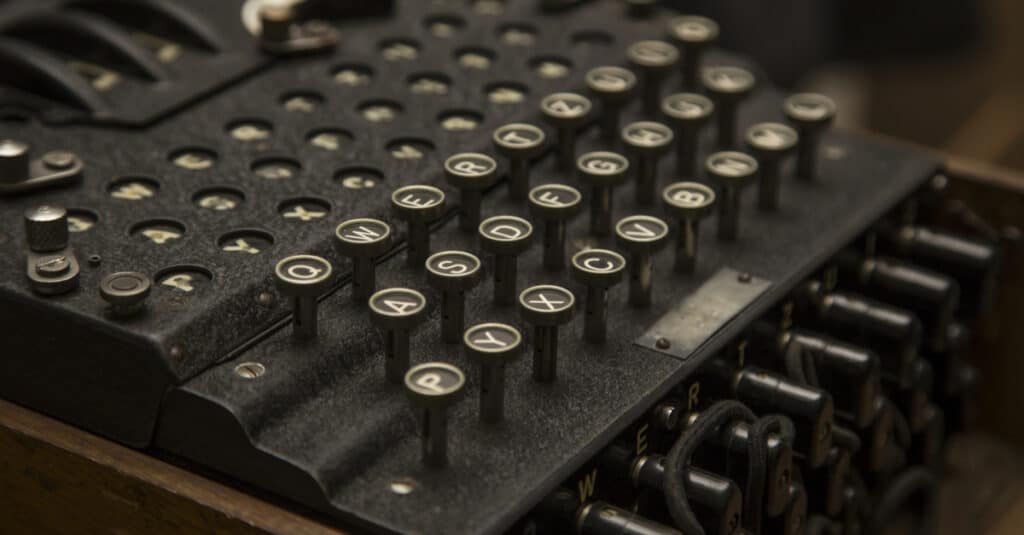 UK code breakers release Enigma war machine simulator