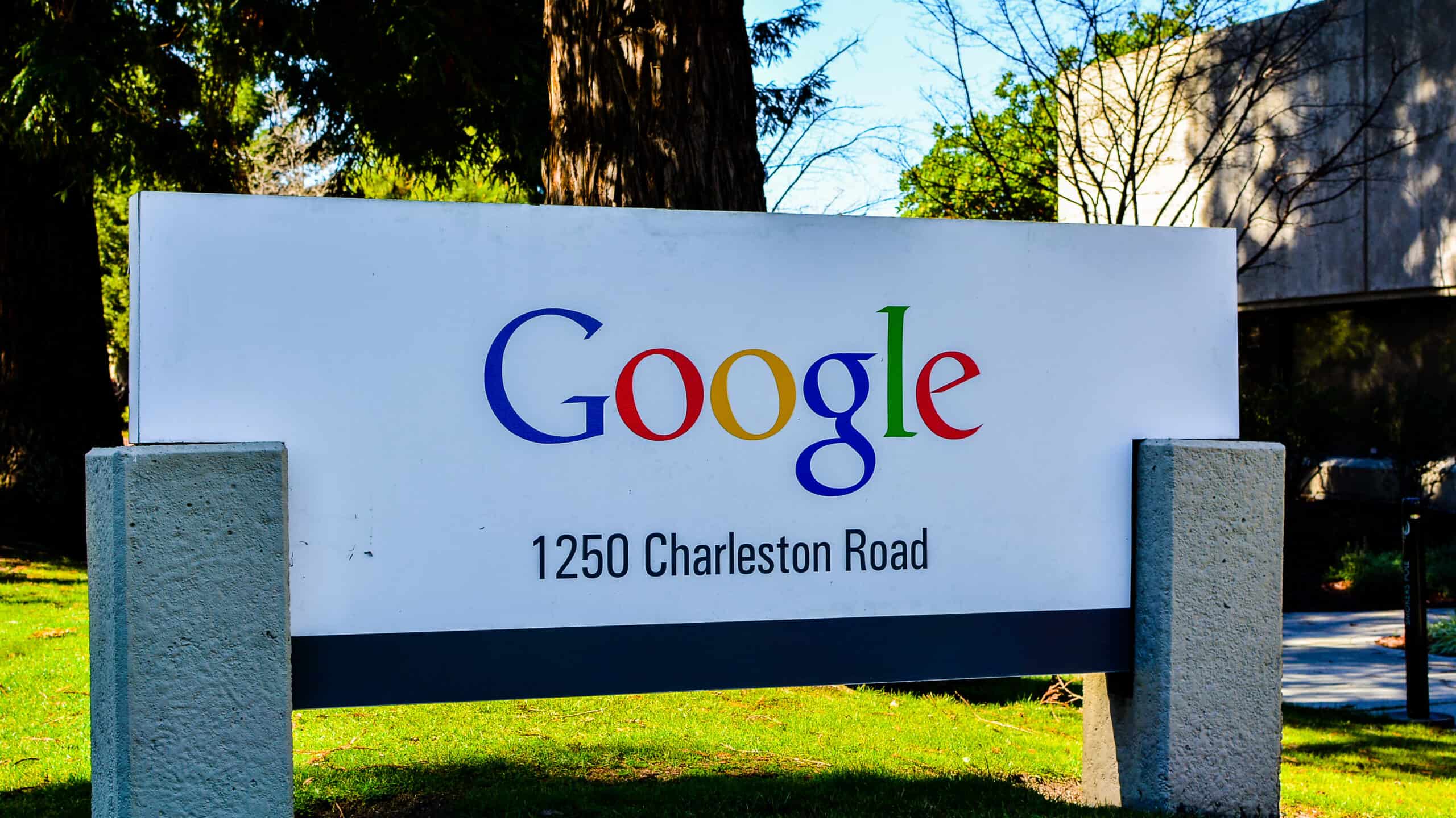 Google sign in Mountain View, CA, USA