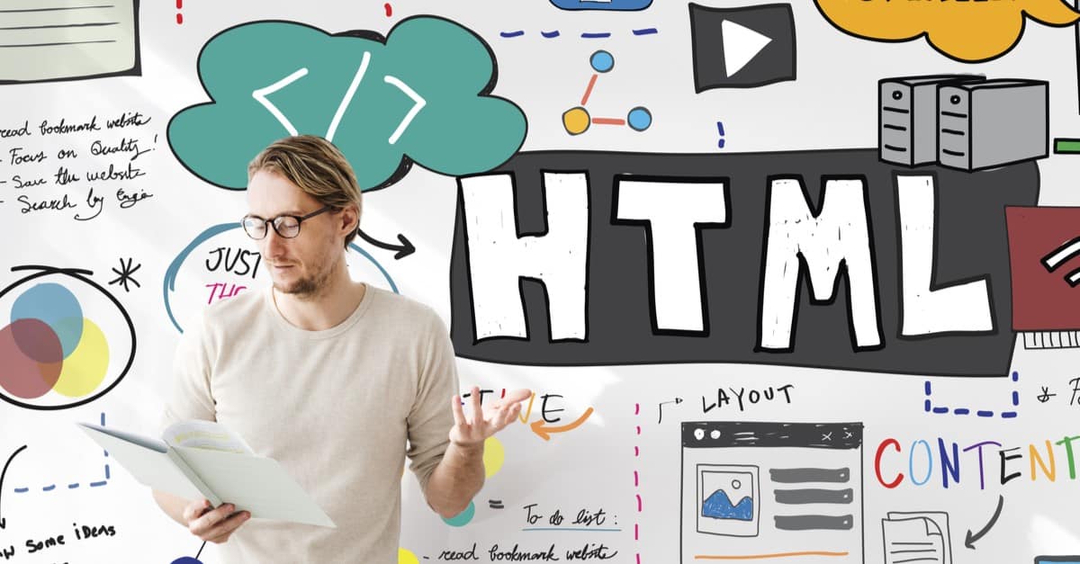 HTML and its connection to the internet