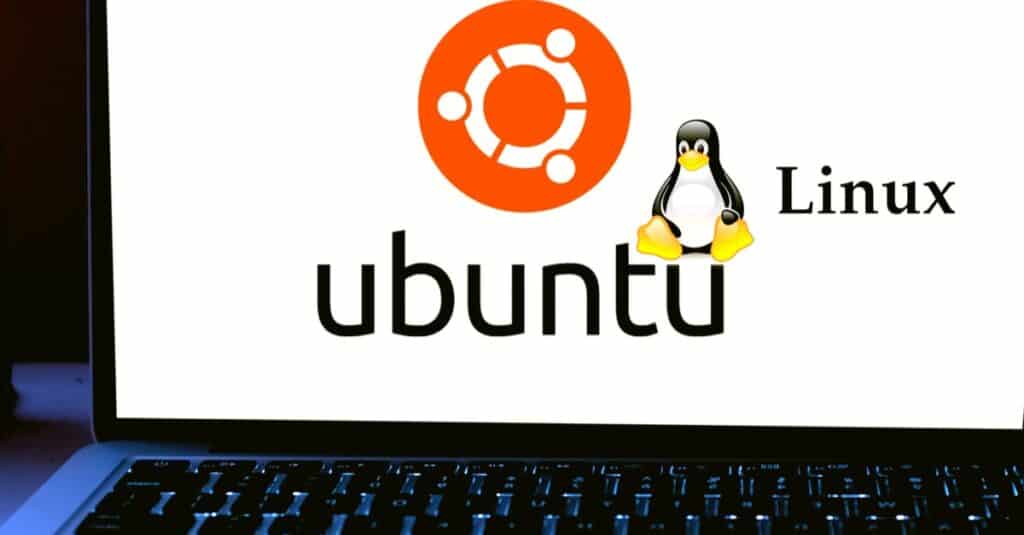 ubuntu operating system logo