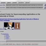 NCSA Mosaic Internet Web Browser: The Complete History