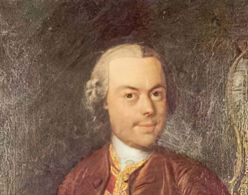 Pierre Jaquet-Droz, 1758