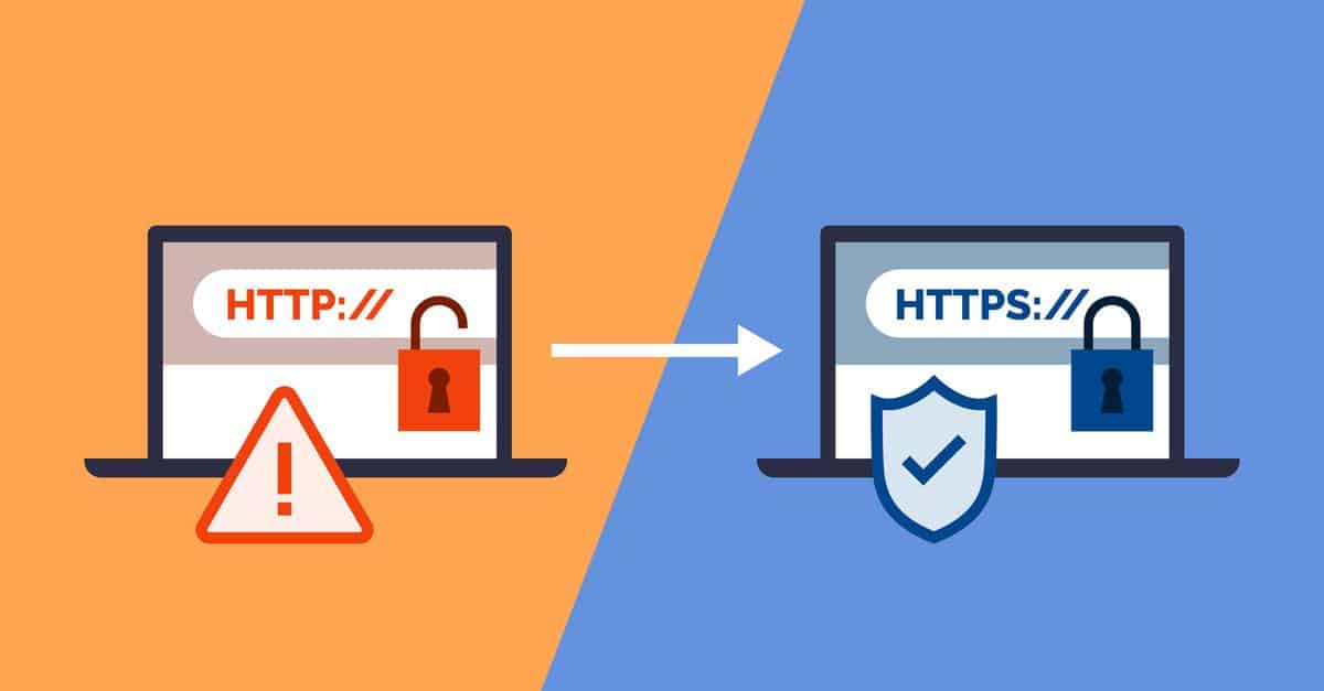 Switching HTTP to HTTPS