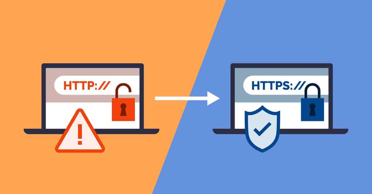 protocolo http vs https