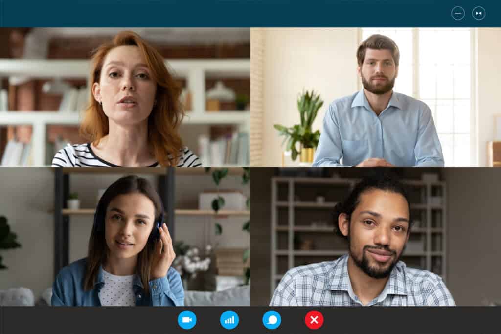 Zoom vs. Skype — which of these audio video conference platforms is better and why? 