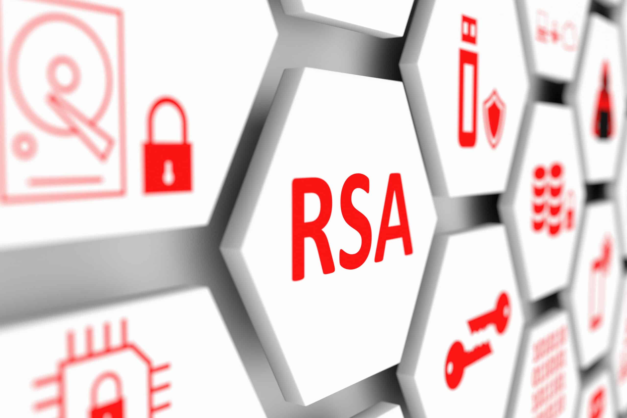 RSA graphic