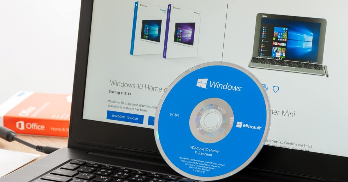 Windows 10 Home vs Windows 10 Pro