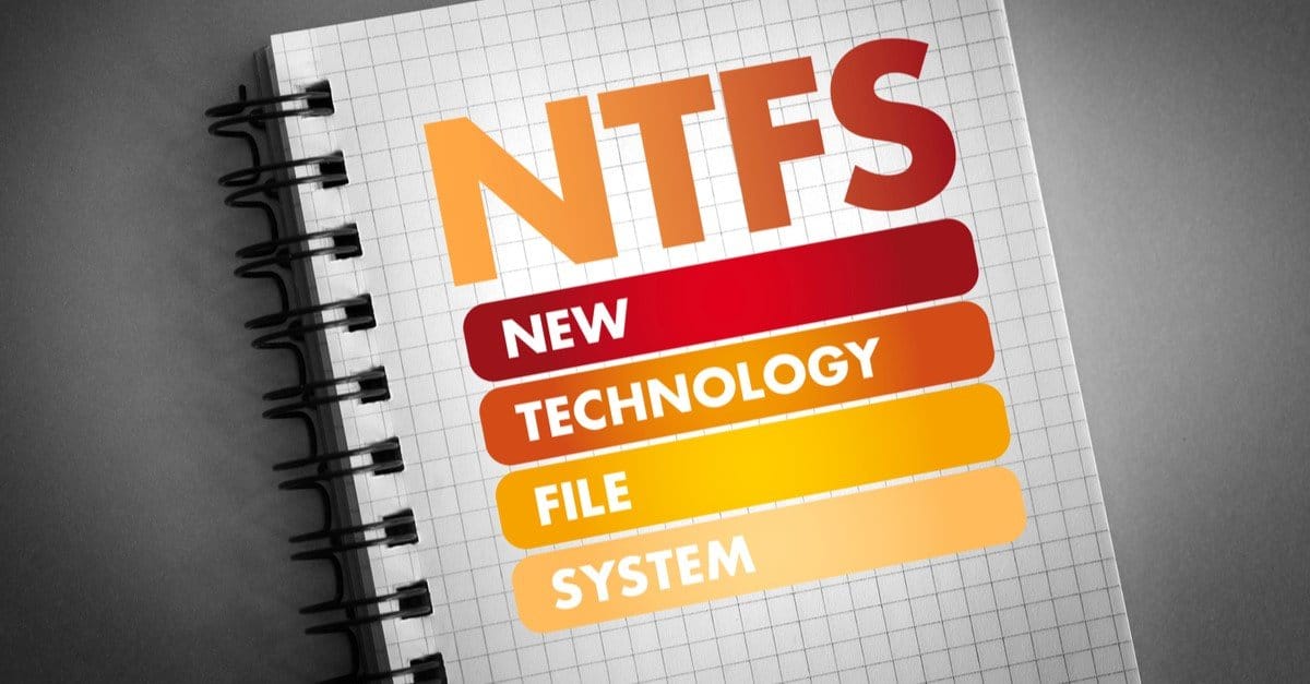 Saucer Arbejdskraft Association exFAT vs NTFS Full Comparison - History-Computer