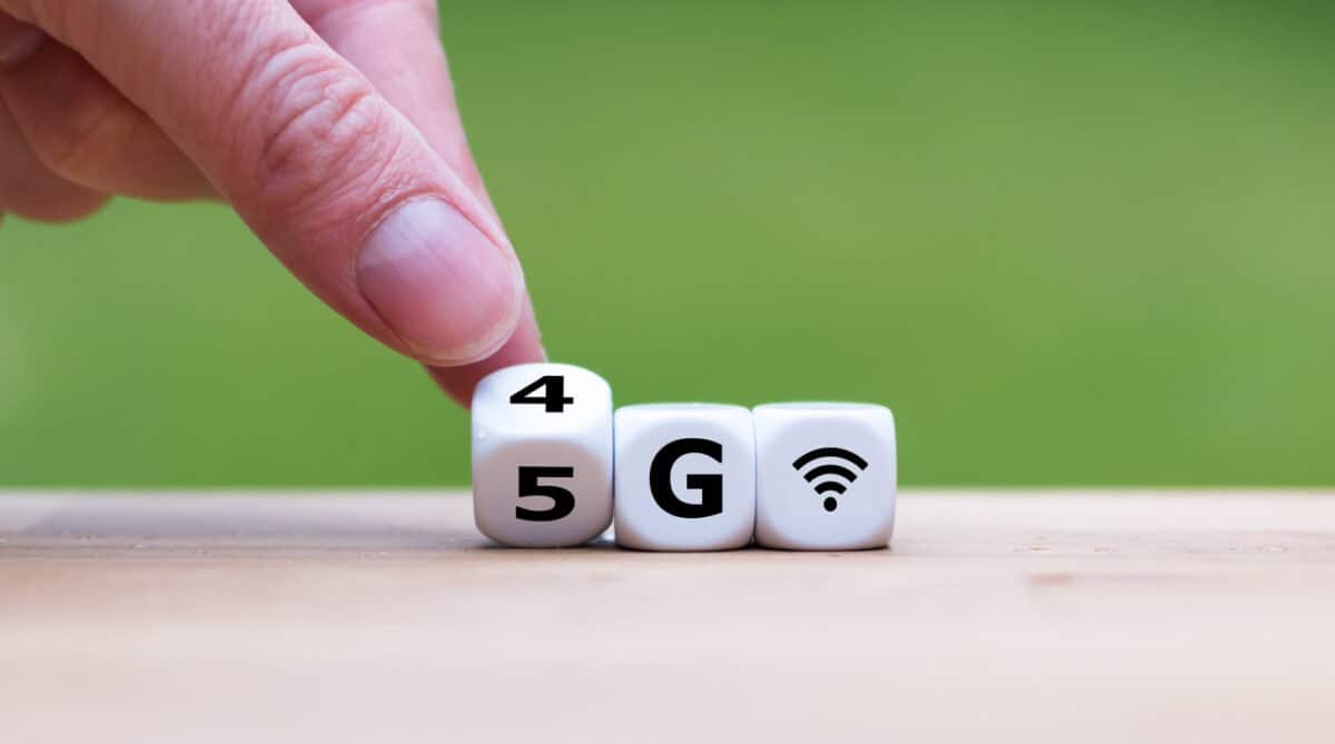 4G vs. 5G