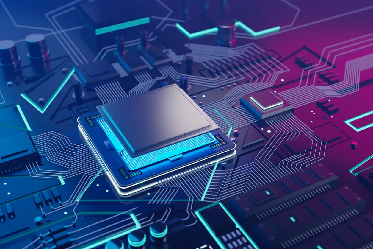 amd vs intel gpu blockchain