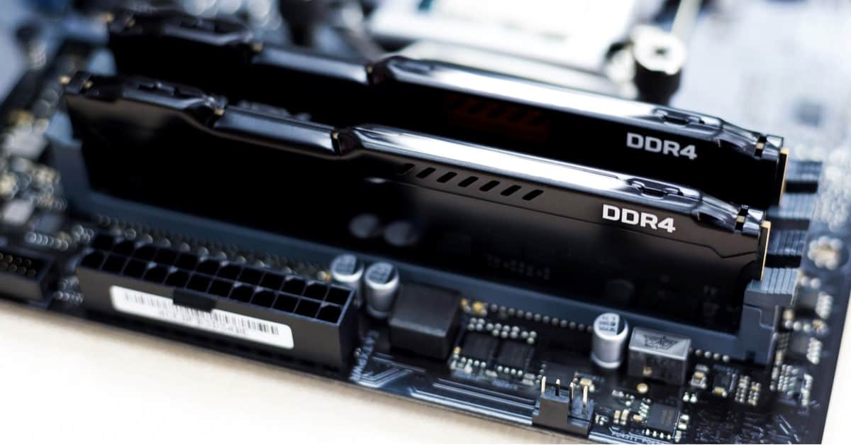 HyperX FURY DDR4 module review — GAMINGTREND