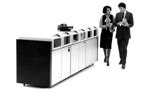 IBM First Hard Drive