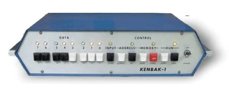 Kenbak-1 Computer Motherboard