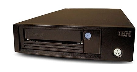 The IBM TS2280 tape device