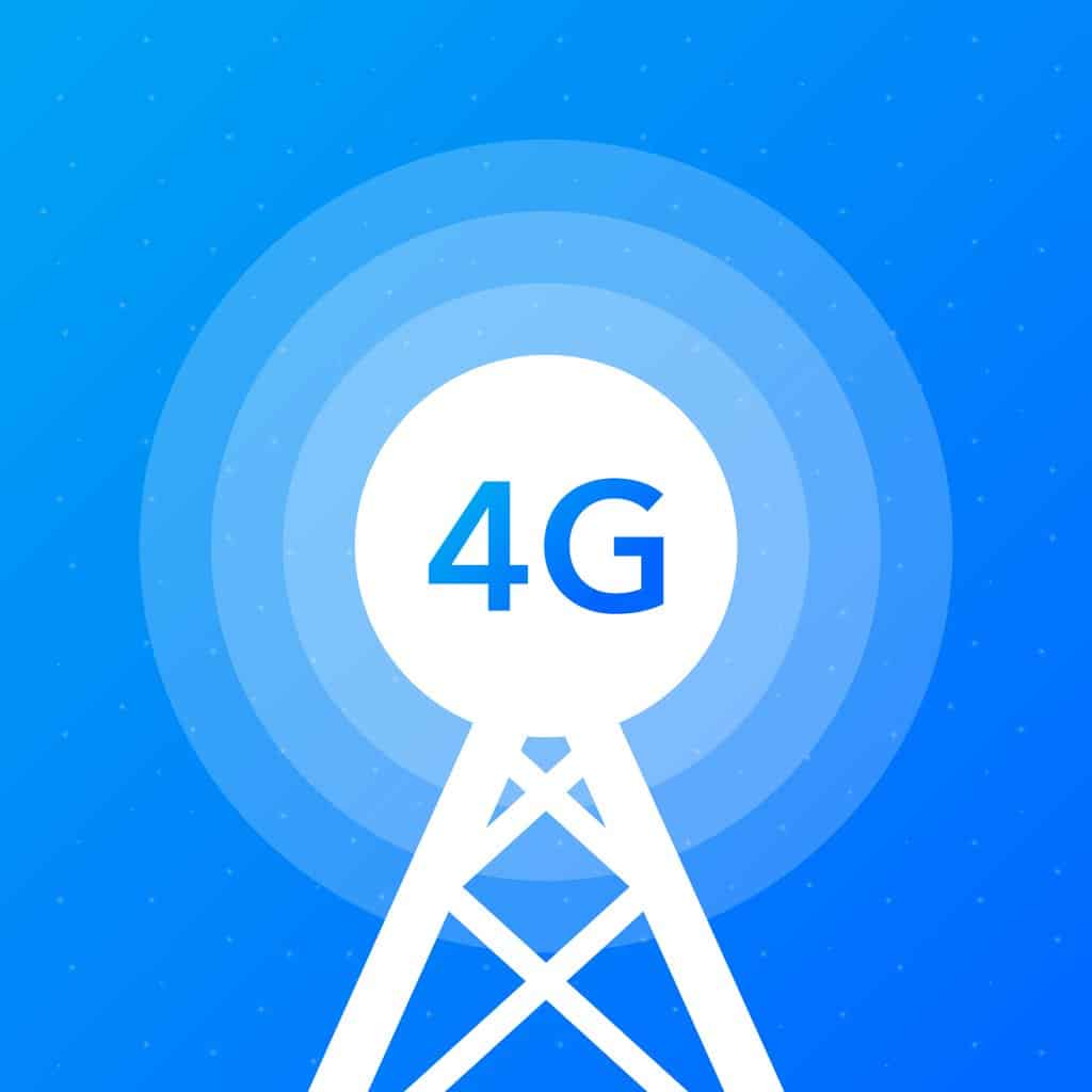 4g tower