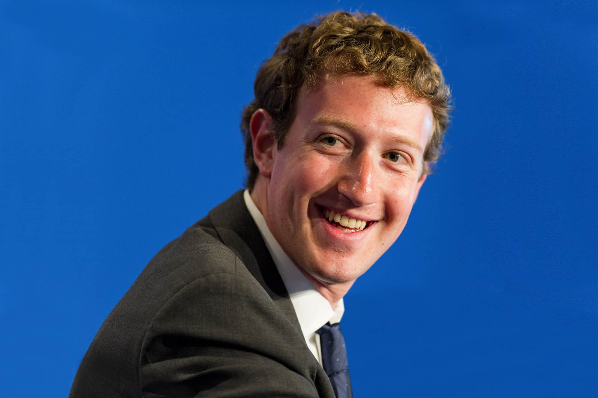 Mark Zuckerberg Age, Net Worth, Family, and Facebook History History