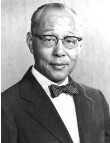  An Wang, the founder of Wang Laboratories