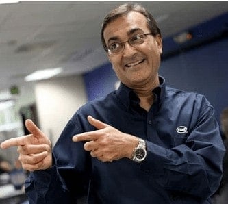 Ajay Bhatt Led The Intel Team that invented the first USB device in 1995.