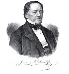 Pehr George Scheutz, Inventor of the first working calculation engine