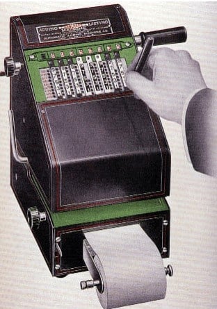 The Portable Printing Machine