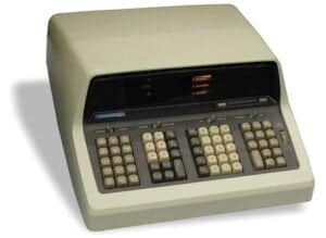 HP 9100A Calculator 1968