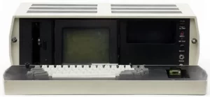The Xerox NoteTaker of 1976