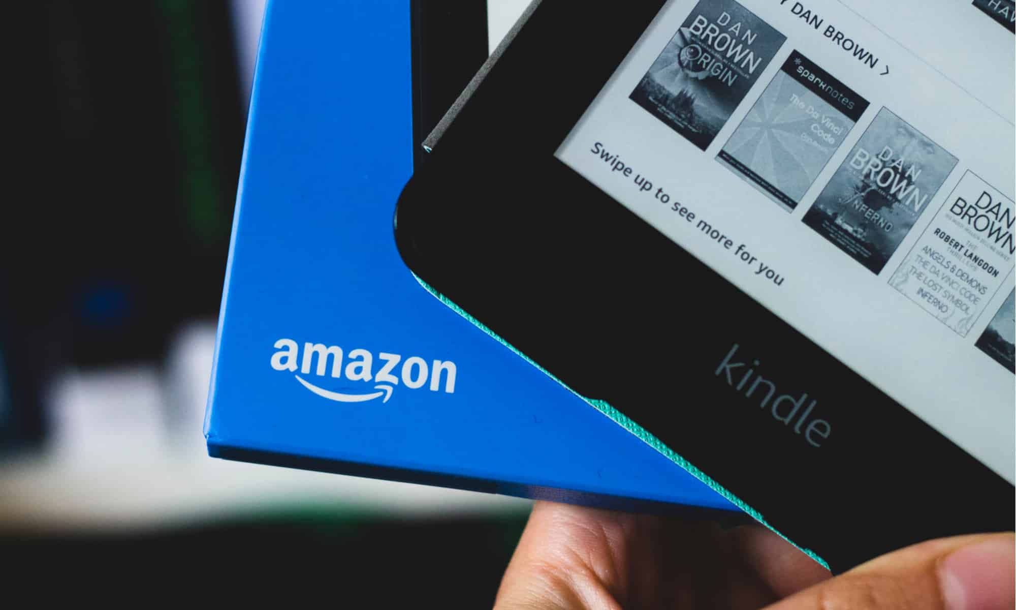 scribd vs kindle unlimited