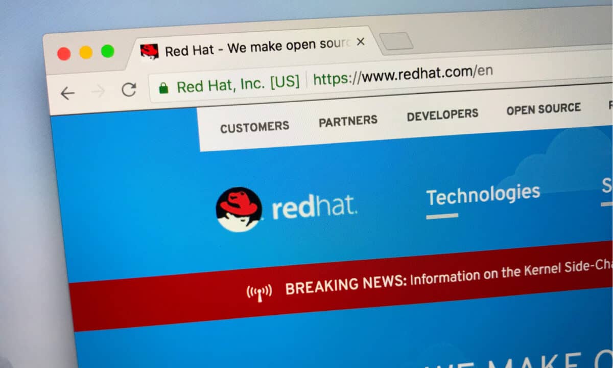 red hat software