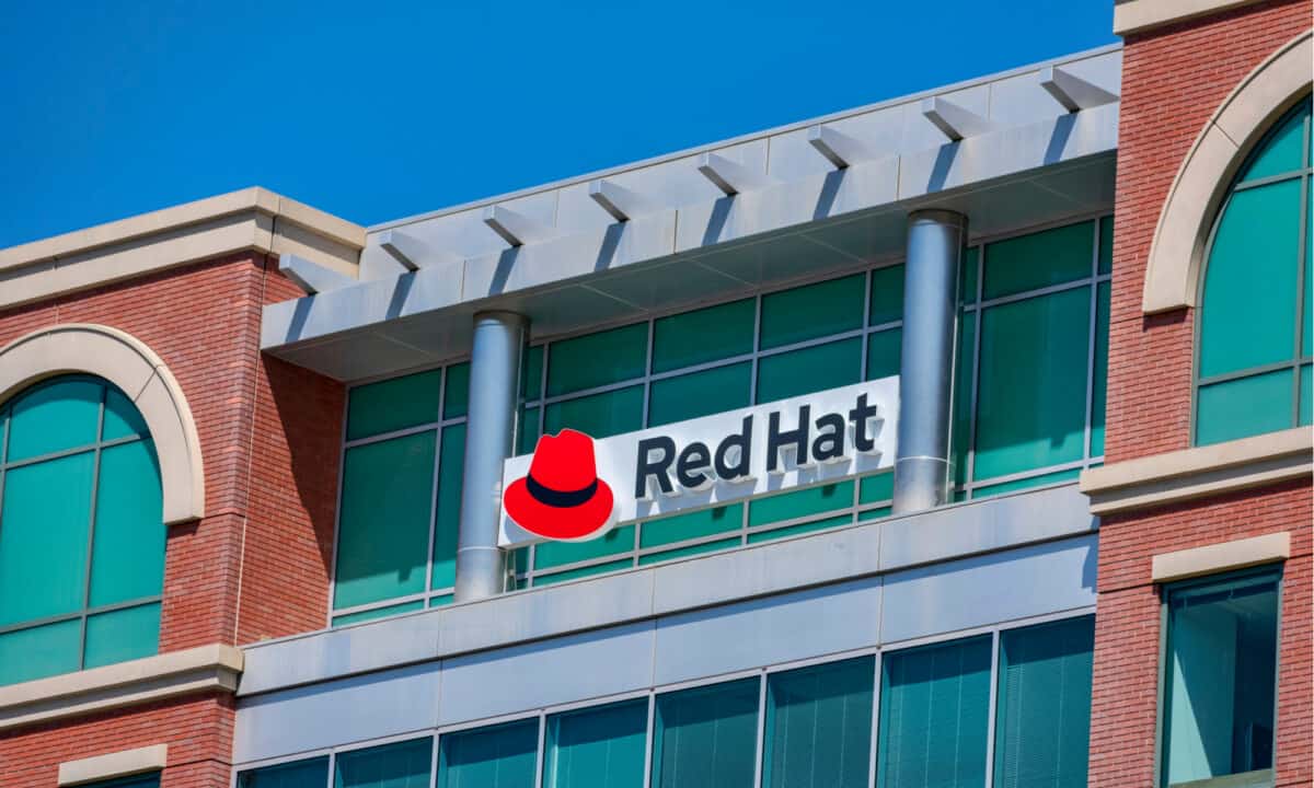 red hat software