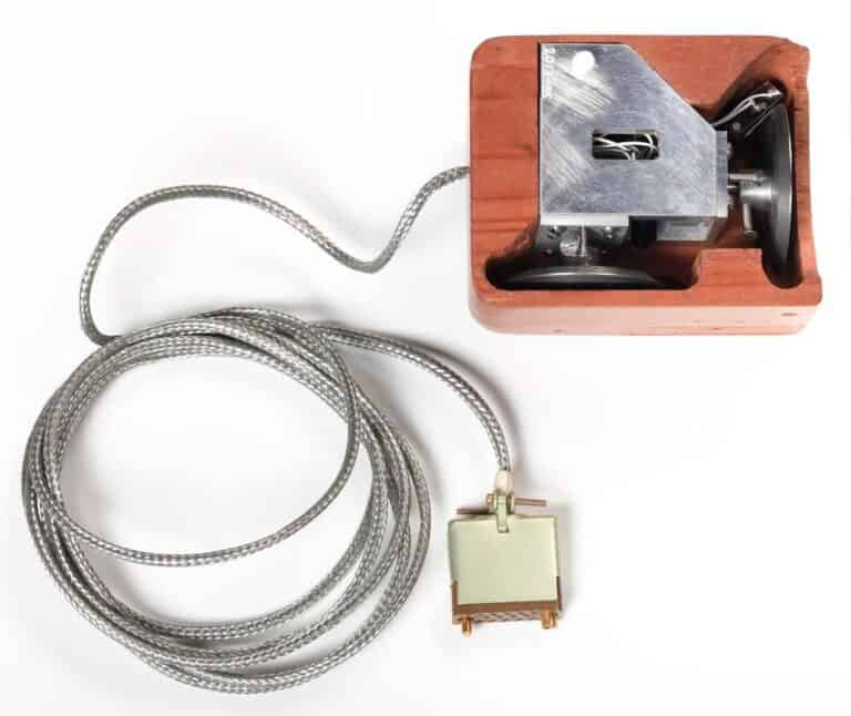 Computer Mouse Complete History