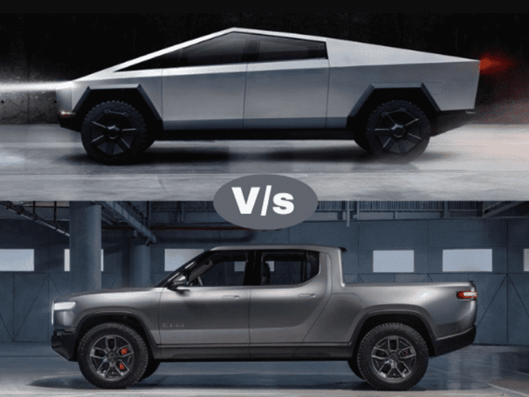 Tesla Vs Rivian