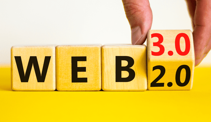 Web 2.0 vs. web 3.0