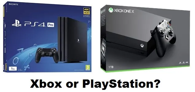 Perfect familie Airco Xbox vs PlayStation: Which One Is Best? - History-Computer