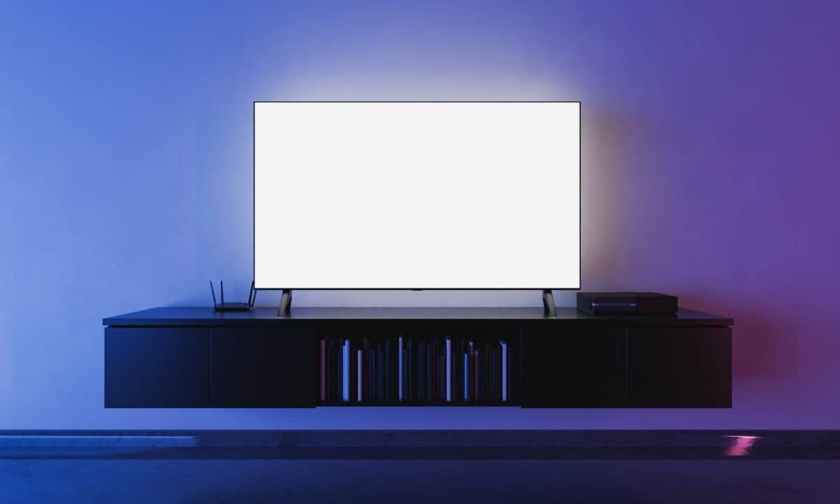 Tv Backlight Panel