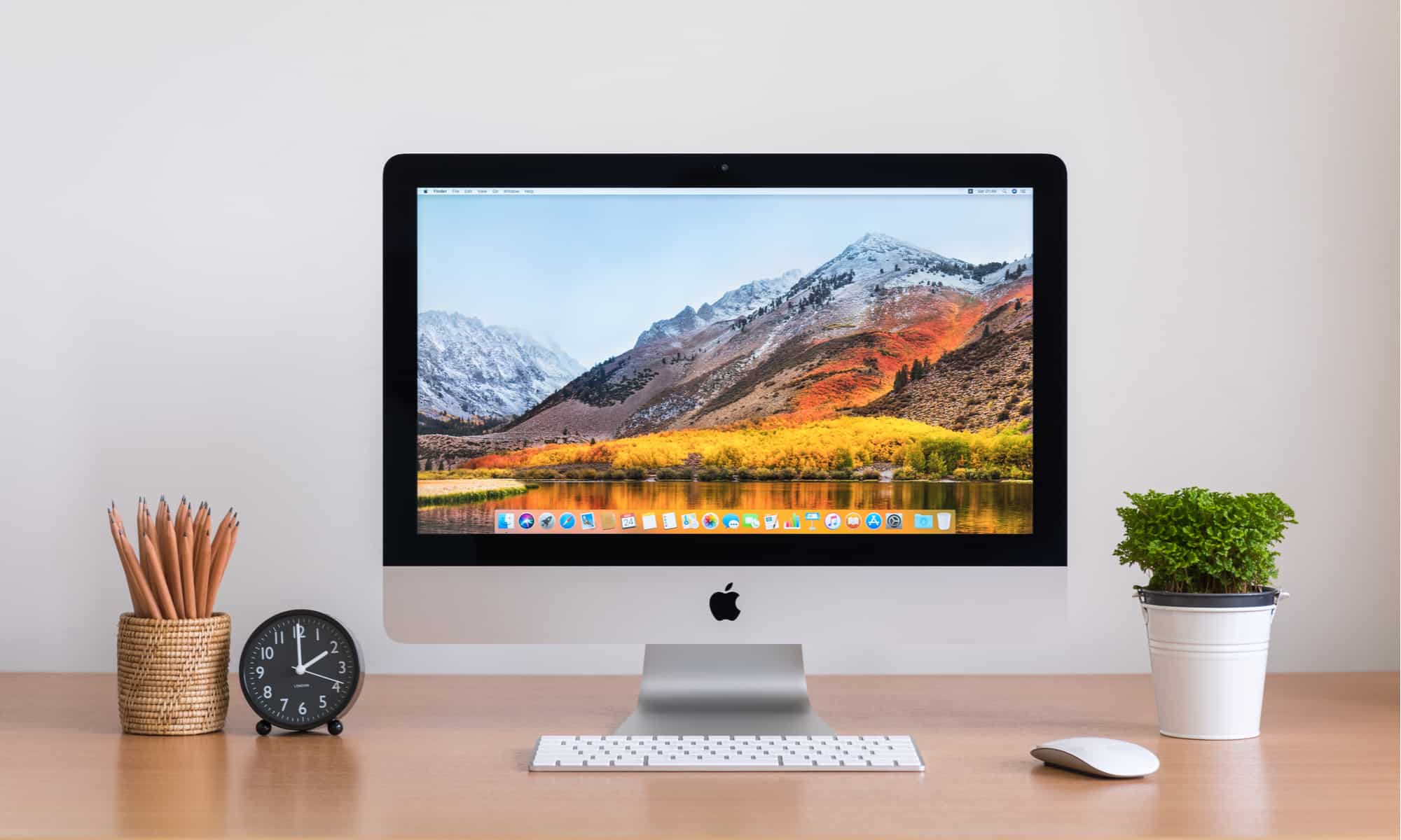 the evolution of imac