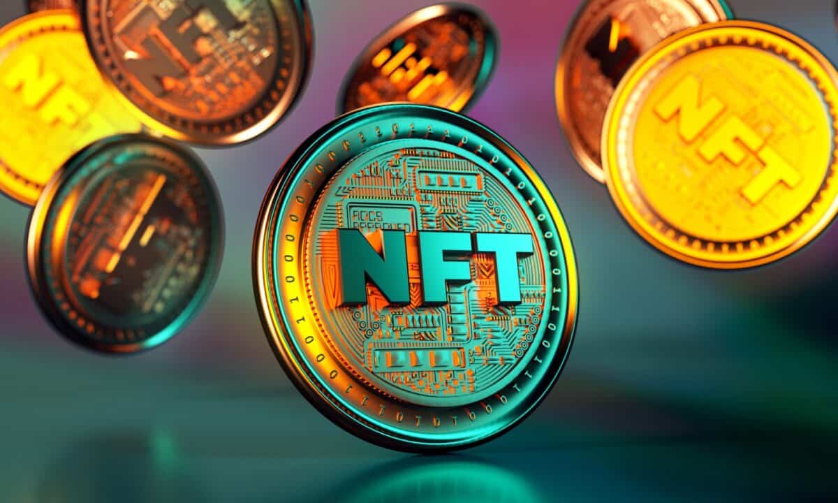 what is crypto nfts