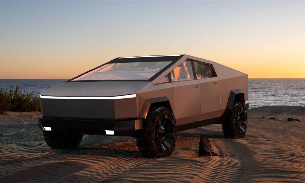 Tesla Cybertruck Price 2024 California Audie Marigold