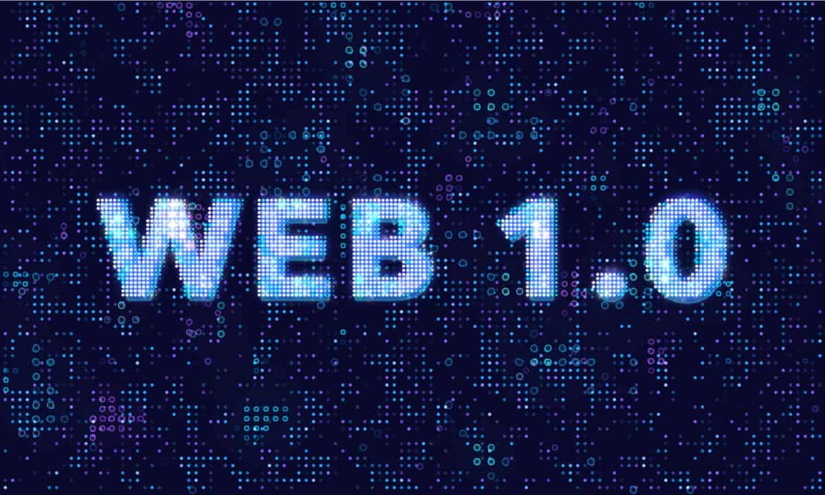 Web 1.0