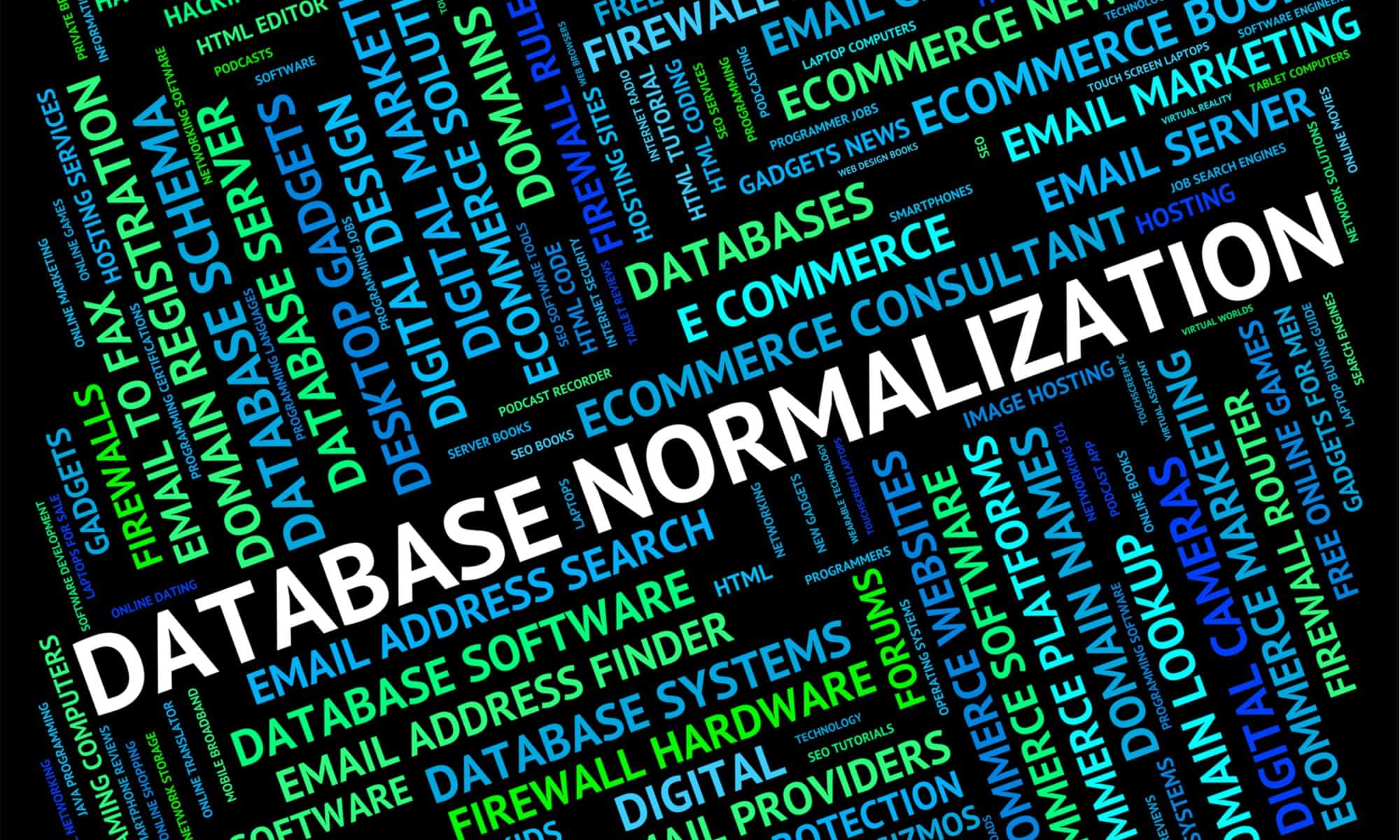 Why Is Normalization Important In The Design Of Databases