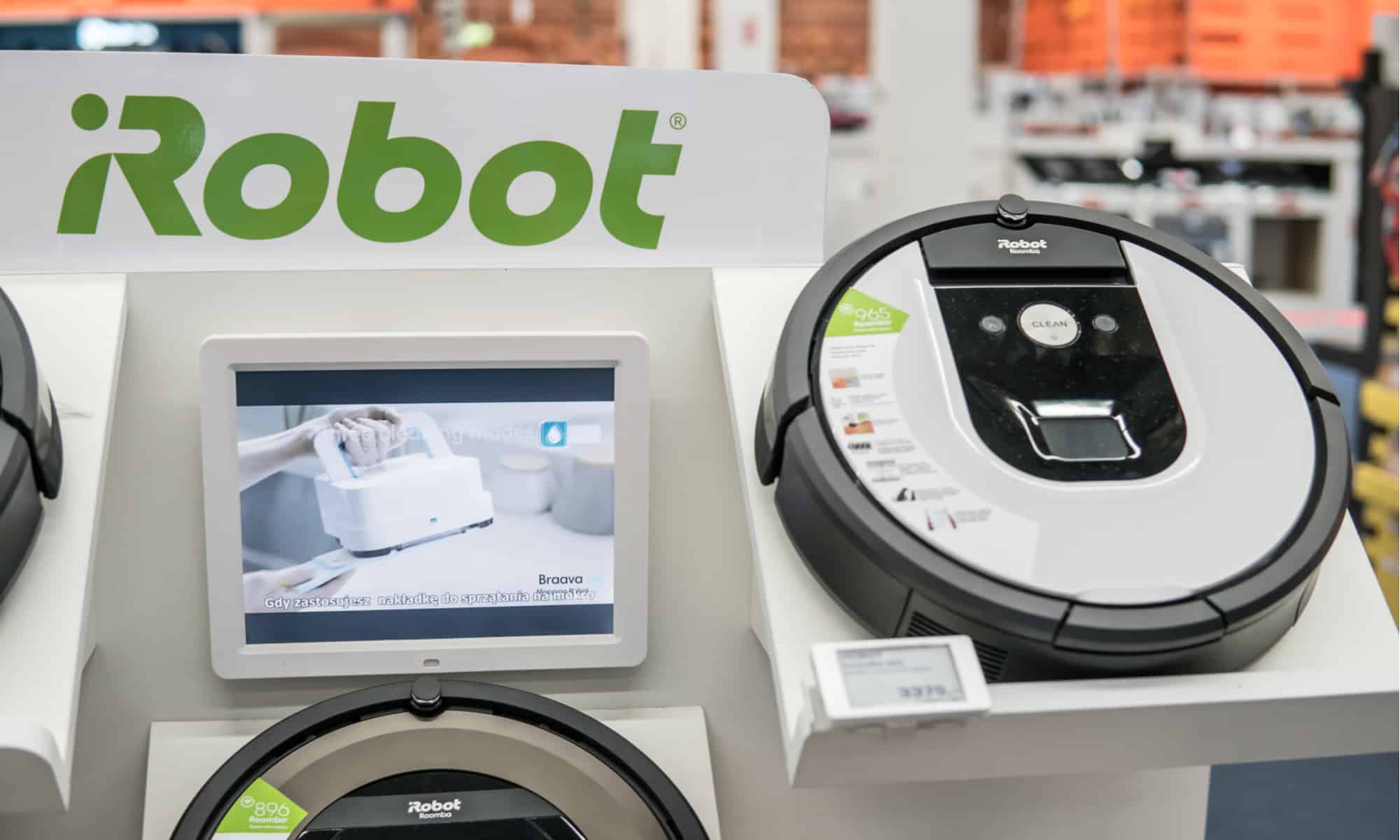 Irobot Braava 390T News - Latest Irobot Braava 390T News, Breaking Irobot  Braava 390T News, Irobot Braava 390T News Headlines