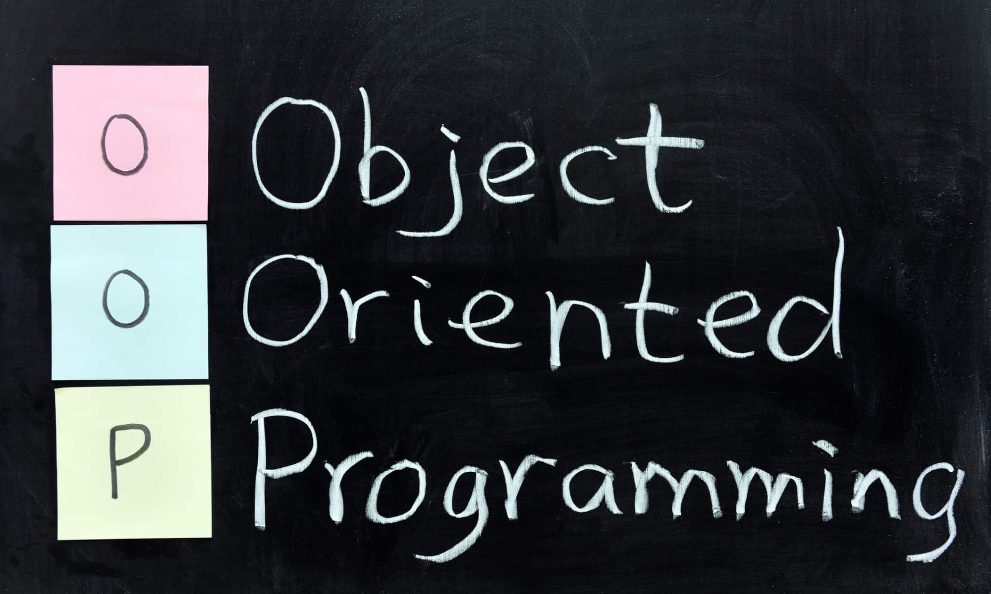 What Is Object Oriented Design Mcq